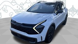 2023 Kia Sportage X-Pro Prestige