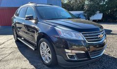 2013 Chevrolet Traverse LT