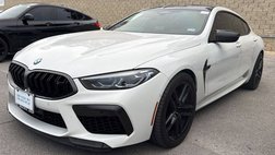 2022 BMW M8 Competition