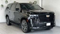 2021 Cadillac Escalade Sport