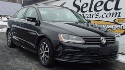 2017 Volkswagen Jetta 1.4T SE