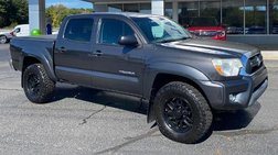 2012 Toyota Tacoma V6