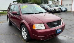 2006 Ford Freestyle Limited