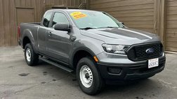 2021 Ford Ranger XL