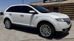2011 Lincoln MKX Base