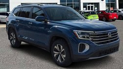 2025 Volkswagen Atlas SE