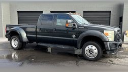 2015 Ford F-450 Super Duty XL