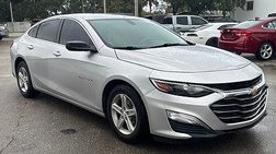 2020 Chevrolet Malibu LS