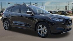 2024 Ford Escape Hybrid ST-Line
