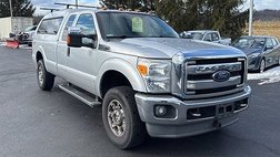 2013 Ford Super Duty F-250 XLT