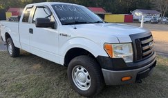 2012 Ford F-150 XL