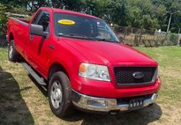 2005 Ford F-150 XLT