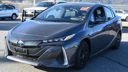 2021 Toyota Prius Prime XLE