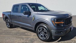 2024 Ford F-150 STX