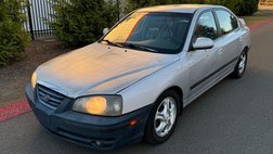 2005 Hyundai Elantra GLS