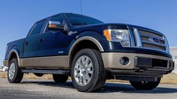2012 Ford F-150 King Ranch