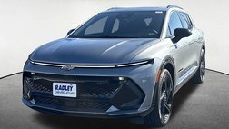 2025 Chevrolet Equinox EV RS