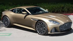 2020 Aston Martin DBS Superleggera