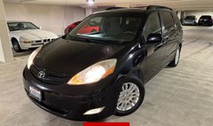 2010 Toyota Sienna XLE