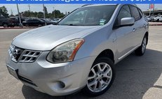 2013 Nissan Rogue SV