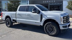 2026 Ford Super Duty F-250 Platinum