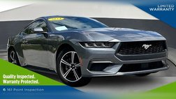 2024 Ford Mustang EcoBoost