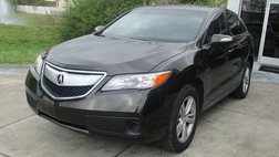 2015 Acura RDX Base