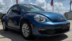 2016 Volkswagen Beetle 1.8T S