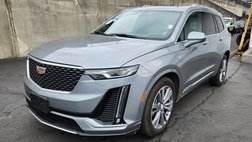 2025 Cadillac XT6 Premium Luxury