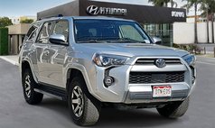 2024 Toyota 4Runner TRD Off-Road