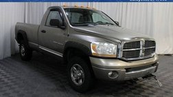2006 Dodge Ram 2500 Laramie