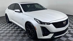 2023 Cadillac CT5 Sport