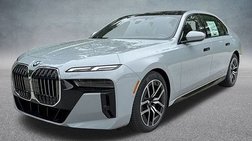 2025 BMW 7 Series 740i xDrive