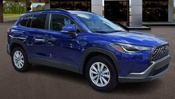 2024 Toyota Corolla Cross LE