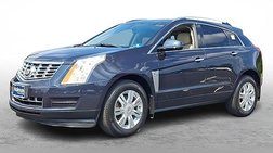 2014 Cadillac SRX Luxury Collection