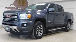 2016 GMC Canyon SLE