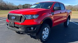 2020 Ford Ranger XLT