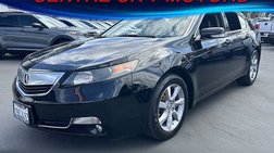 2012 Acura TL w/Tech