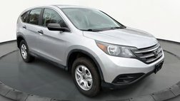 2012 Honda CR-V LX