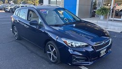 2019 Subaru Impreza Premium