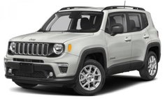 2022 Jeep Renegade Limited