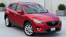 2015 Mazda CX-5 Grand Touring