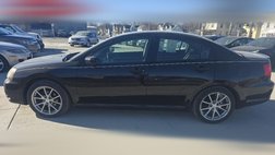 2009 Mitsubishi Galant Ralliart