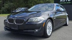 2013 BMW 5 Series 535i xDrive