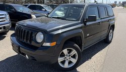 2011 Jeep Patriot Latitude X