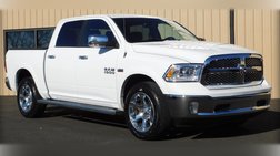 2018 Ram Ram Pickup 1500 Laramie