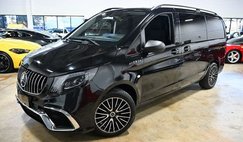 2023 Mercedes-Benz Metris Passenger