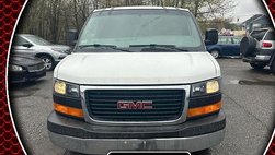 2014 GMC Savana 2500