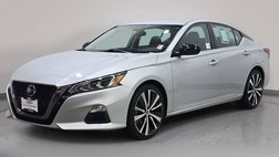 2021 Nissan Altima 2.5 SR