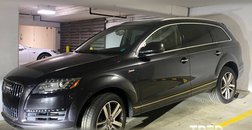 2013 Audi Q7 3.0T quattro Premium Plus